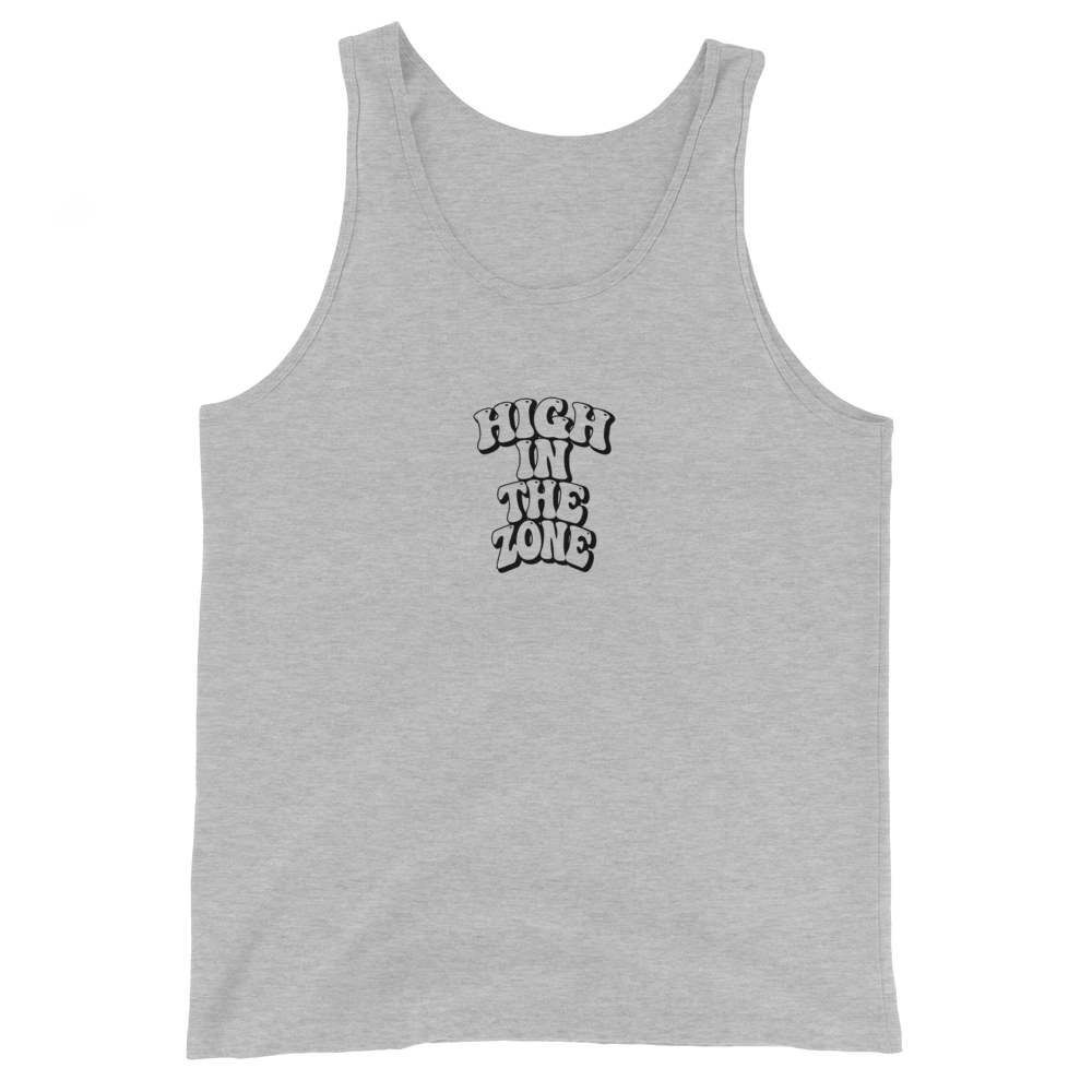 HITZ Logo Tank