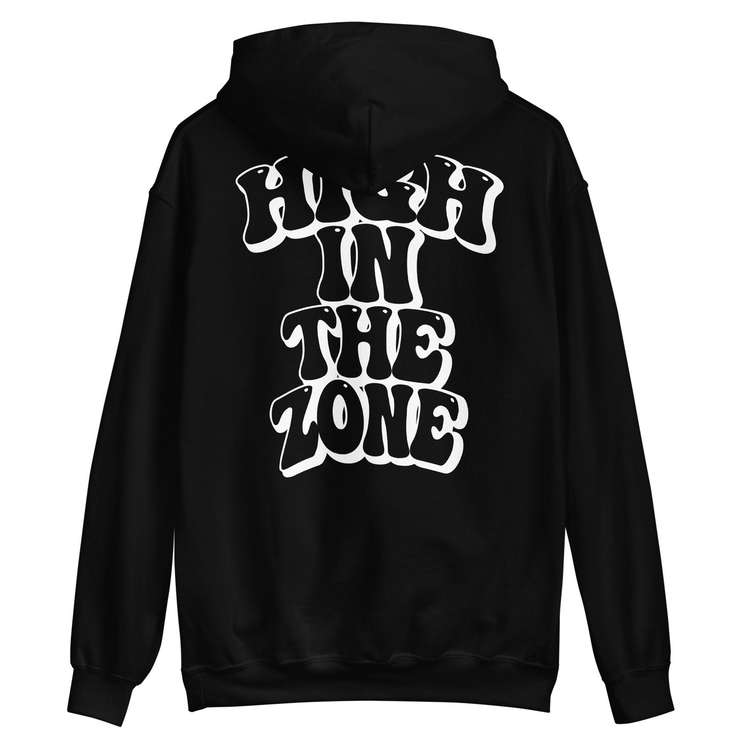 High In The Zone Logo Hoodie