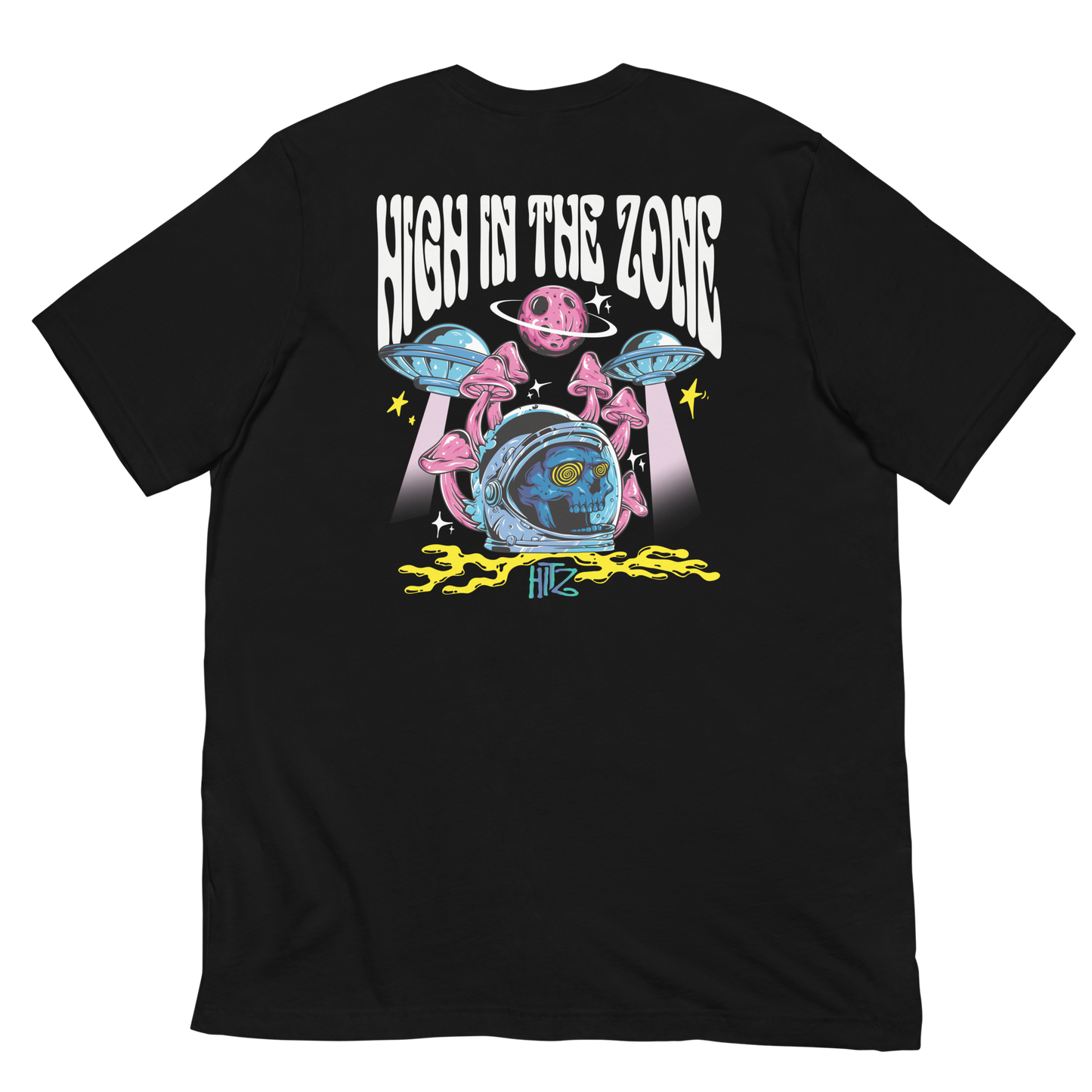 HITZ UFO Tee