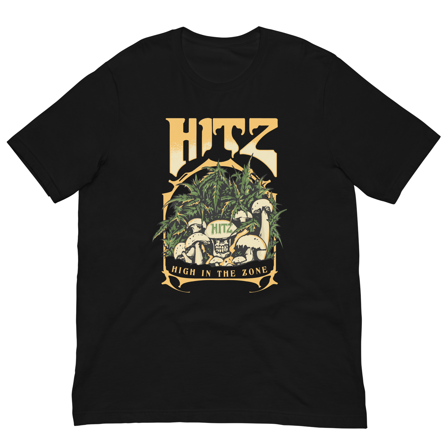 HITZ Vintage Tee