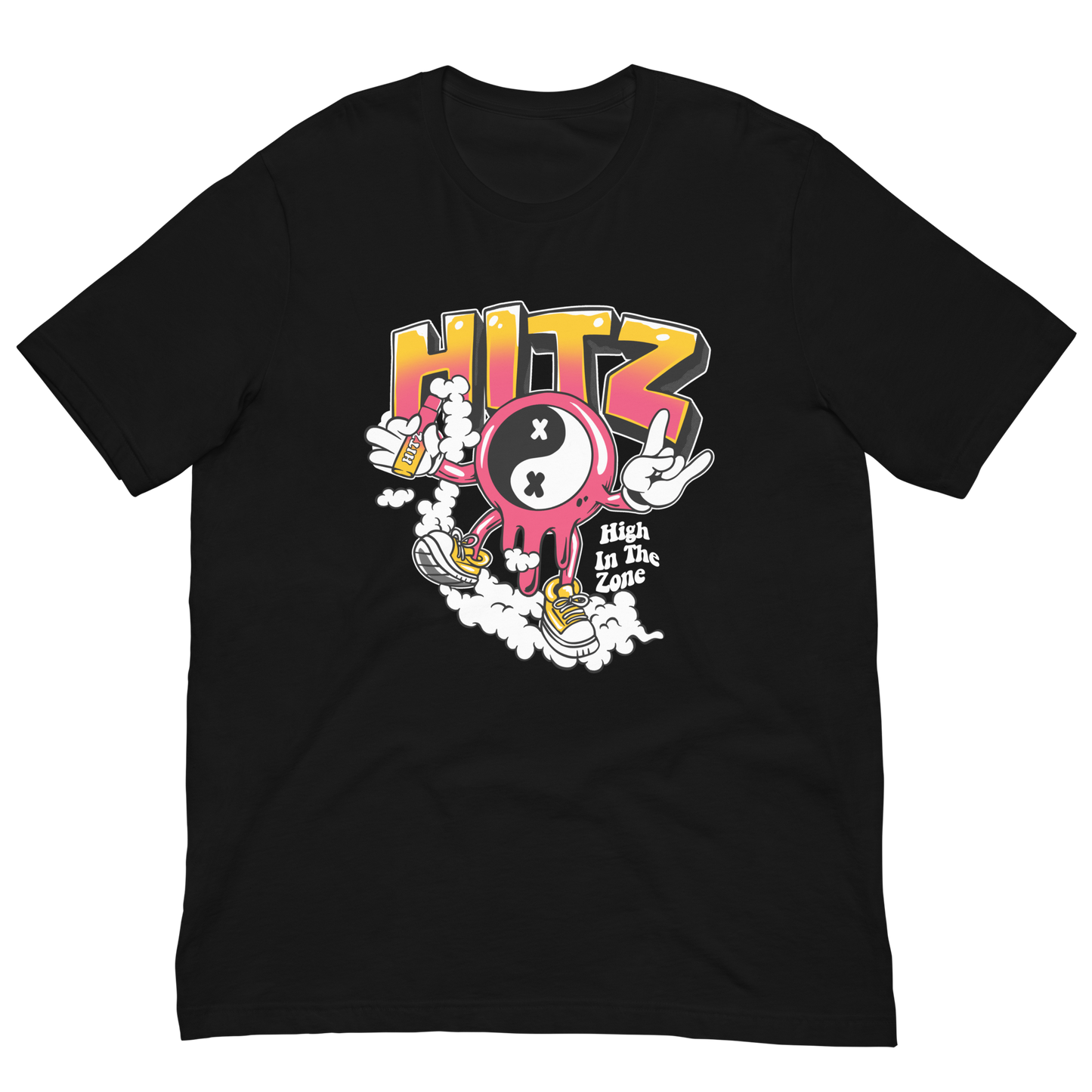 HITZ Character Tee Vol. 002