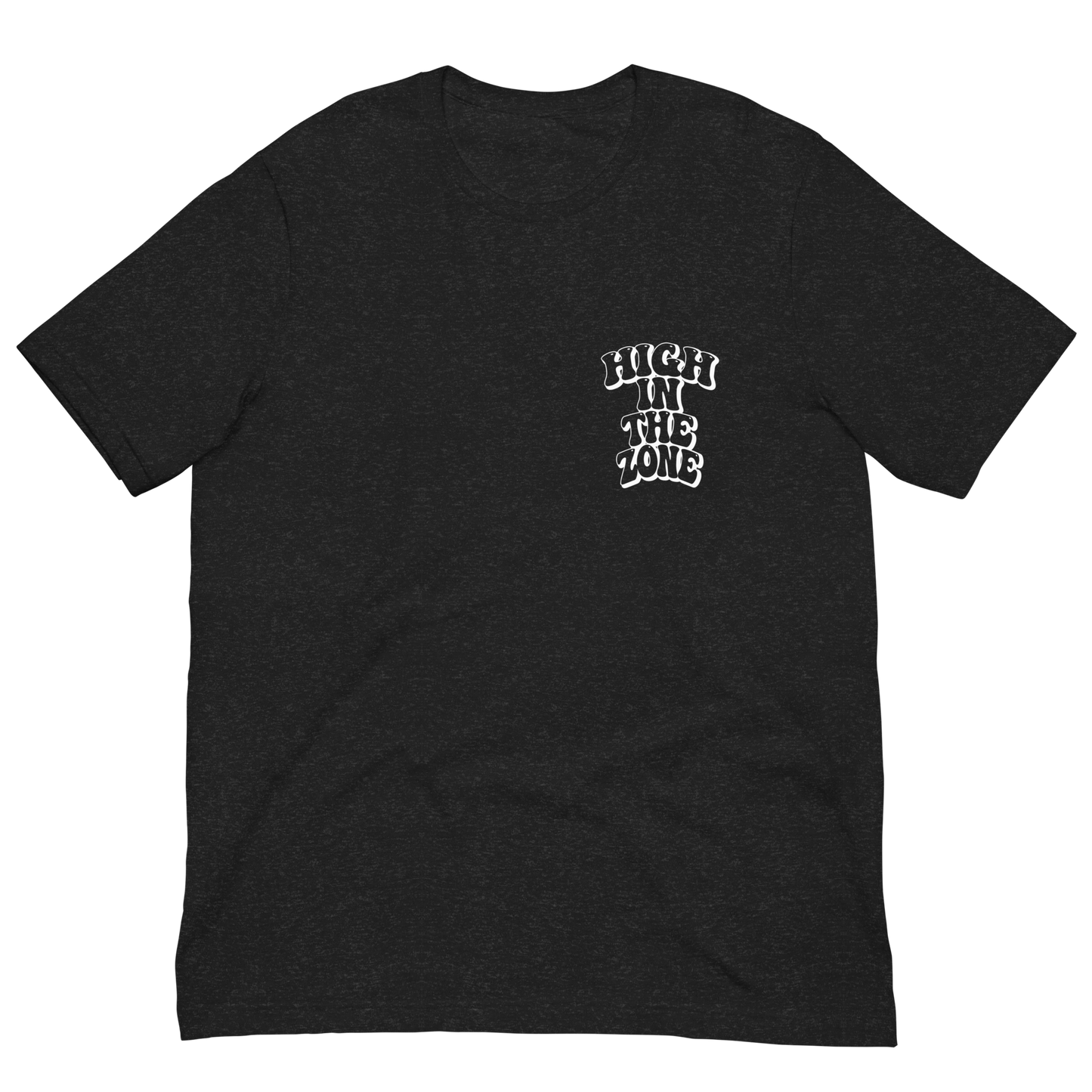 High In The Zone Logo Tee