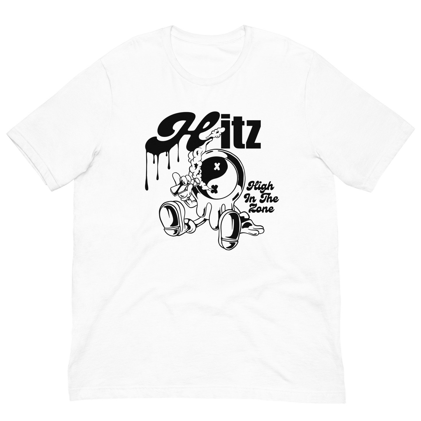 HITZ Character Tee Vol. 001