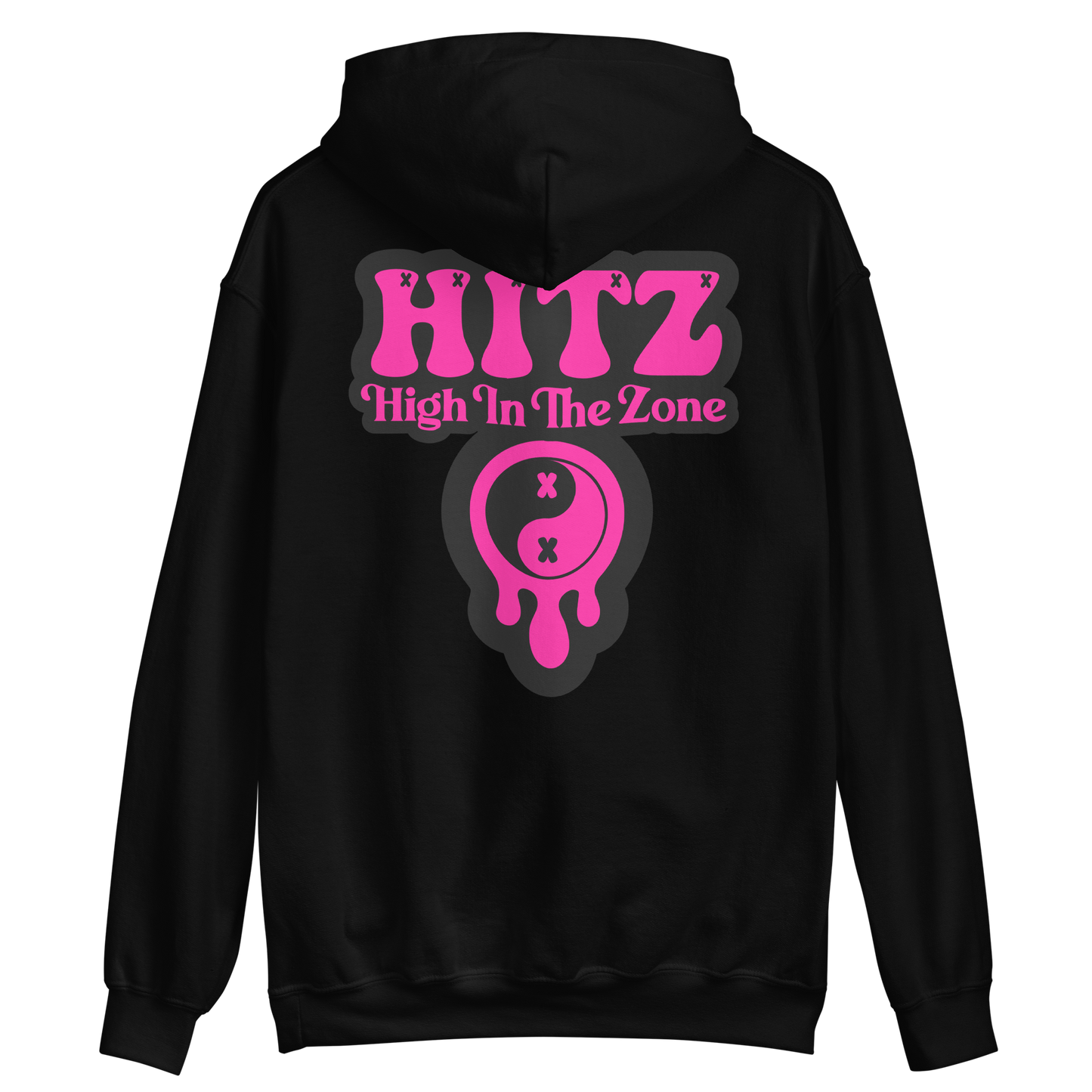 HITZ Logo Hoodie