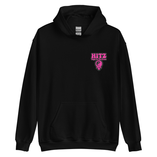 HITZ Logo Hoodie