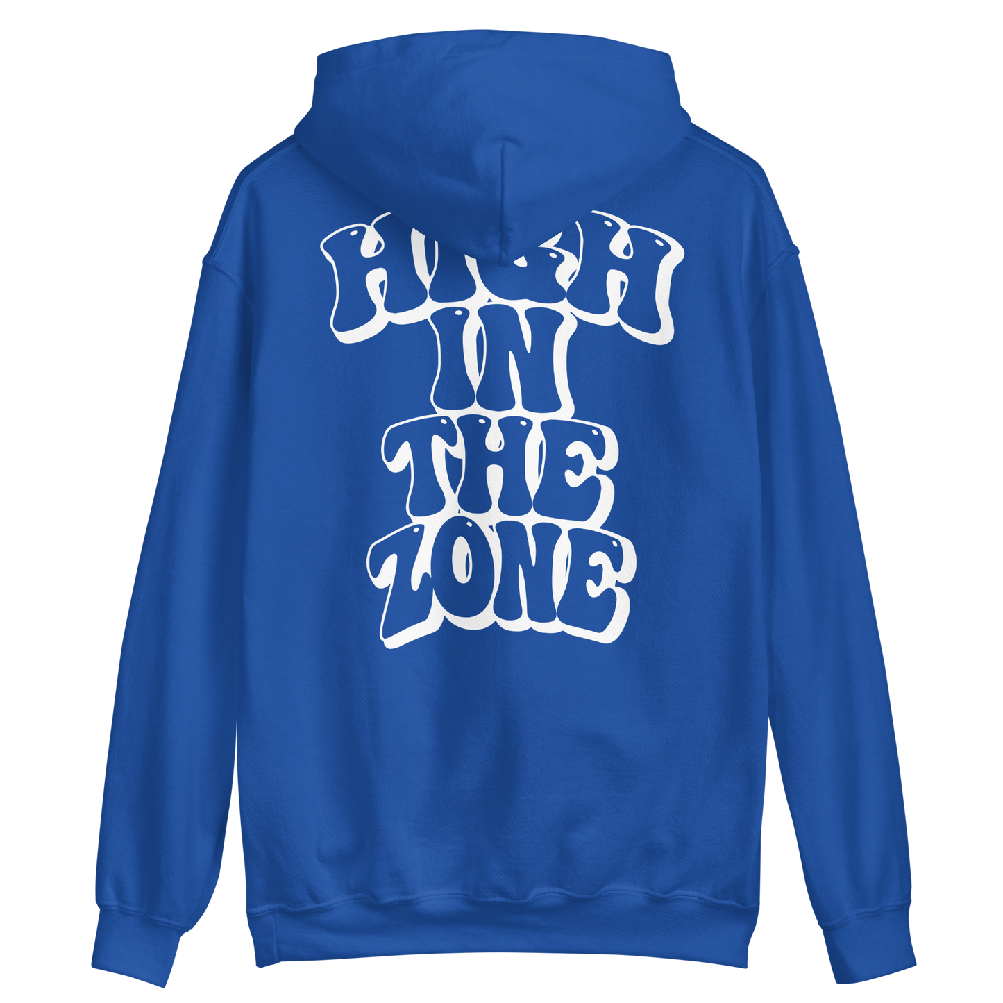 High In The Zone Logo Hoodie