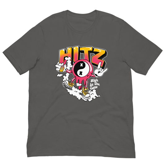 HITZ Character Tee Vol. 002