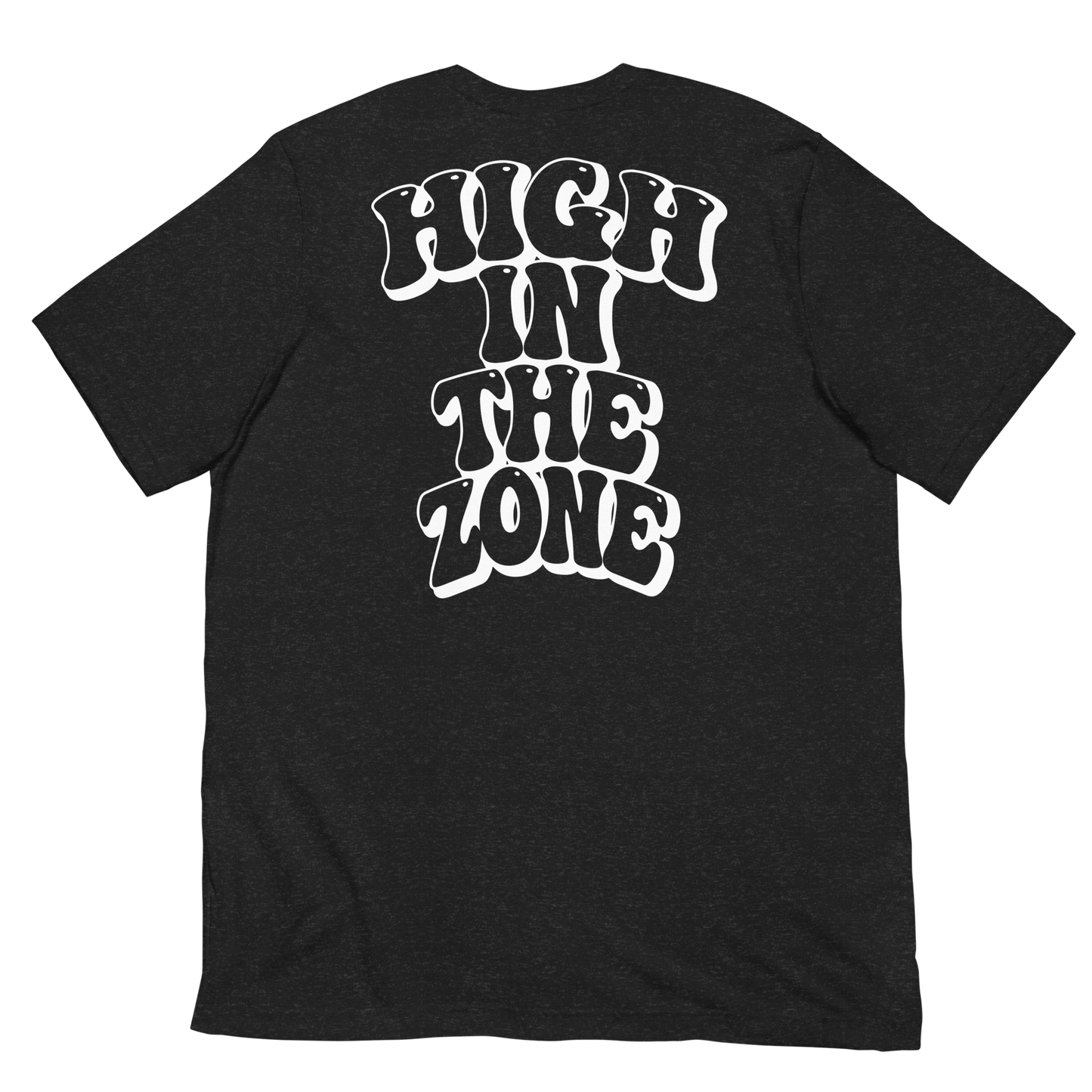 High In The Zone Logo Tee